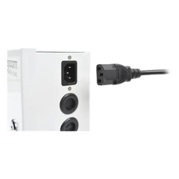 Fuente de Alimentación Profesional / 24 Vca / 8 A / 8 Canales / Protección 5 kA / Entrada 110 Vca