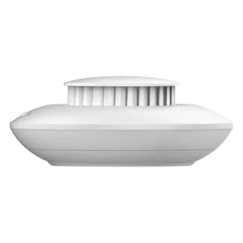Detector de Humo Inalámbrico / Zigbee / 85 dB / -10°C a 55°C / 87 mm Ø / Uso Interior
