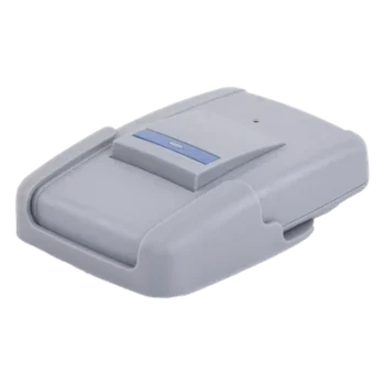 Control Remoto de Pared / 433 MHz / Alcance 25 m (82 ft) / Compatible con Motores y Barreras / Batería 12V Incluida