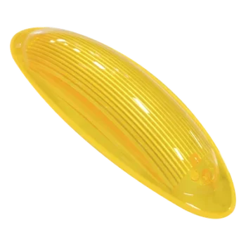 Lámpara LED Intermitente / Difusor de Alta Eficiencia / Montaje en Cúpula / Alcance 10 m (32.8 ft) / Bajo Consumo Energético / Industrial