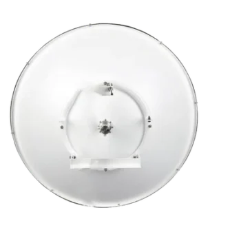 Antena Direccional Parabólica / 60 cm / 5.9-7.2 GHz / Ganancia 30 dBi / Polarización Slant 45° y 90° / Alcance 30 km / Conector N-Hembra