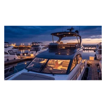 Altavoz de Torre Marine / 100W RMS / Cono Mica PP 7.7" / Respuesta 60Hz-20kHz / IPX6 / Control RGB 21 Colores / Control Remoto RF