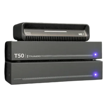 Amplificador y Streamer de Audio Modular / PoE o USB-C / HDMI eARC / Óptica y RCA / Bluetooth LE Audio / Wi-Fi / AirPlay 2 y Google Cast / Compatible Control4 y Crestron