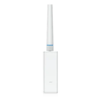 Gateway SuperLink / Alcance 2 km (1.2 mi) / 96 Clientes / Bluetooth 5.2 / PoE o USB-C / Montaje Pared o Riel DIN
