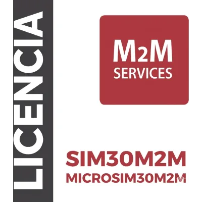 Voucher de Servicio IoT / 25 MB Mensuales / 1 Mes / Multi-Carrier / Administración Remota / Sin Plazos Forzosos