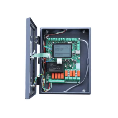 Panel de Control / 192 Detectores Direccionables / BACnet IP / 36 Relés Expansibles / Salidas 4-20mA y 24VDC / NEMA 4X / LCD