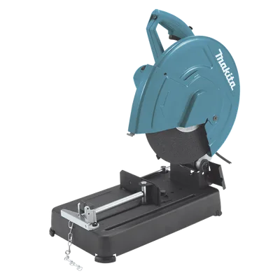 Cortadora de Metal 14" 3.800 rpm con potencia de 2,000W