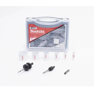 Kit Broca Sierra (5/8" - 2"), 6 Piezas