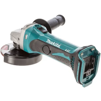 Esmeril Angular Inalámbrico / Disco 115 mm (4-1/2') / 11,000 RPM / 18V / Empuñadura Antideslizante / Diseño Compacto 317 mm (12.5')