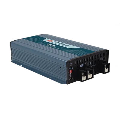 Cargador de Baterías / 48V / 25A / Plomo Ácido y Litio / 100 a 330 Ah / CANBus / -30°C a +70°C (-22°F a +158°F)