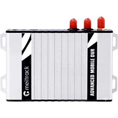 MDVR / 4 Canales / Grabación 720p / ADAS + DMS / GPS + LBS / 4G / Wi-Fi 802.11ac / Carcasa Metálica Resistente a Vibraciones