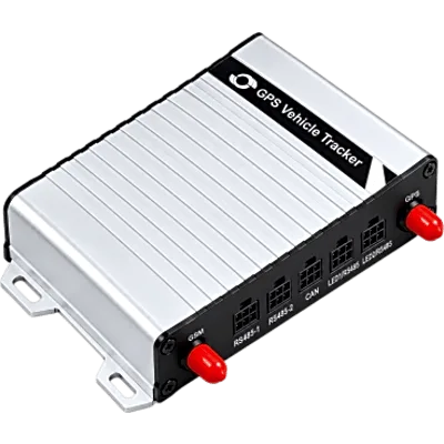 Rastreador GPS Vehicular 4G / LTE FDD-TDD / CAN Bus / Audio Bidireccional / Cámaras y Sensores / RFID / RS485-RS232