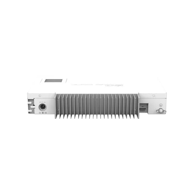 Cloud Core Router, CPU 9 Núcleos,7 Puertos Gigabit, 1 Combo TP/SFP, 1 puerto SFP+, 2 GB memoria y enfriamiento pasivo