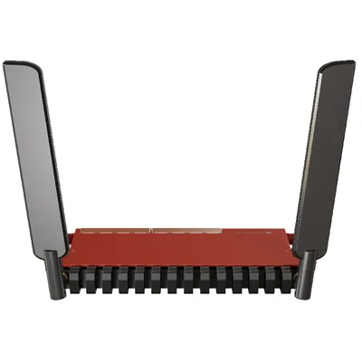 Router Inalámbrico / Wi-Fi 6 2.4 GHz / 8 Puertos Gigabit / SFP 2.5 Gbps / USB 3.0 / Montaje Rack 1U