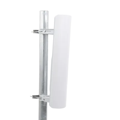 (mANTBox 19s) Punto de Acceso Sectorial de 120º en 5GHz AC (5.17 - 5.825GHz.), Antena Integrada 19 dBi, Hasta 1000 mW, Alimentación Dual