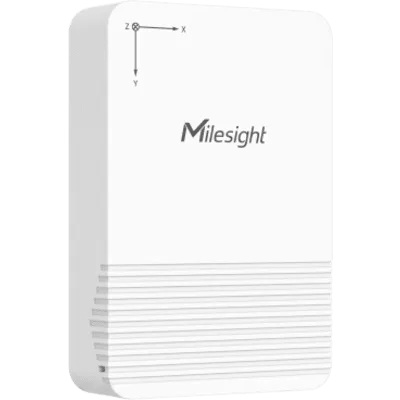 Sensor de Inclinación LoRaWAN / 3 Ejes X-Y-Z / Rango -90° a +90° / Precisión ±1° / Batería 2×2700mAh / IP67 / Anti-Robo / NFC