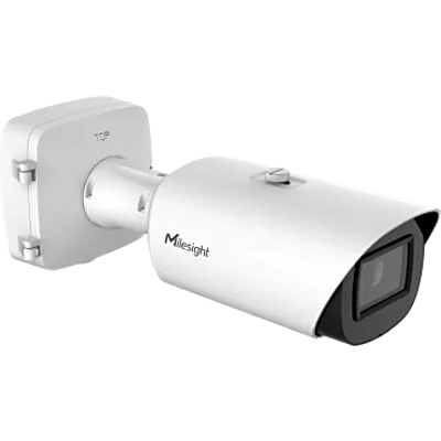 Cámara de Red AI Motorizada Pro Bullet Plus / 4MP 2688x1520 / Lente Motorizado 2.8-12mm / STARVIS 2 / 140dB Super WDR / H.265+ / 1TB Almacenamiento Edge / IP67+IK10 / PoE+ / NDAA