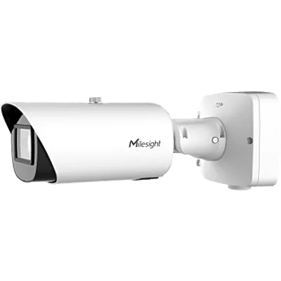 Cámara de Red AI Motorizada Pro Bullet Plus / 4MP 2688x1520 / Lente Motorizado 2.8-12mm / STARVIS 2 / 140dB Super WDR / H.265+ / 1TB Almacenamiento Edge / IP67+IK10 / PoE+ / NDAA