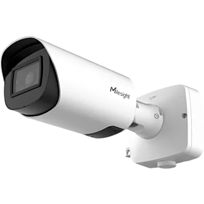 Cámara de Red AI Motorizada Pro Bullet Plus / 4MP 2688x1520 / Lente Motorizado 2.8-12mm / STARVIS 2 / 140dB Super WDR / H.265+ / 1TB Almacenamiento Edge / IP67+IK10 / PoE+ / NDAA