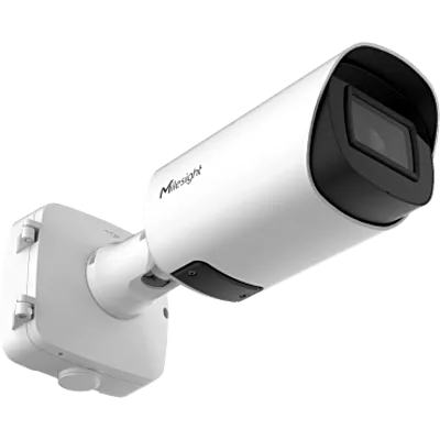Cámara de Red AI Motorizada Pro Bullet Plus / 4MP 2688x1520 / Lente Motorizado 2.8-12mm / STARVIS 2 / 140dB Super WDR / H.265+ / 1TB Almacenamiento Edge / IP67+IK10 / PoE+ / NDAA