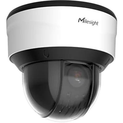 Cámara PTZ Dome AI 4MP / Zoom Óptico 20X / Starlight 0.002 Lux / Super WDR 140dB / IR 160 m (525 ft) / IP66 IK10 / NDAA / Análisis de Video IA / Detección de Rostros / Conteo de Personas / H.265+ / Po