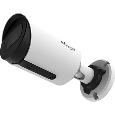 Cámara de Red Bala Motorizada AI / 5 Megapíxeles (2592x1944) / Lente Motorizada 7~22mm / WDR 120dB / IR 50 m / IP67 + IK10 / H.265+ / Análisis de Video VCA 2.0 / Detección de Rostros / Conteo de Objet