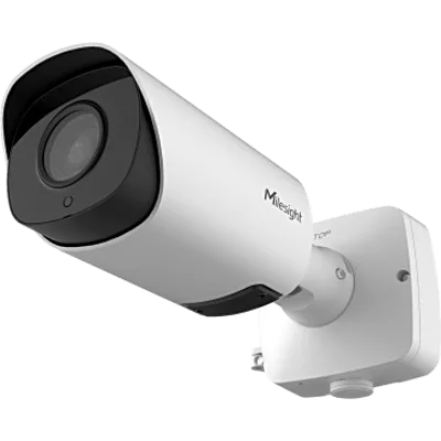 Cámara Bullet IP 5MP / 12X Zoom Óptico / STARVIS 2 / WDR 120dB / IR 180 m / AI VCA 2.0 / H.265+ / IP67+IK10 / PoE+ / Almacenamiento 1TB