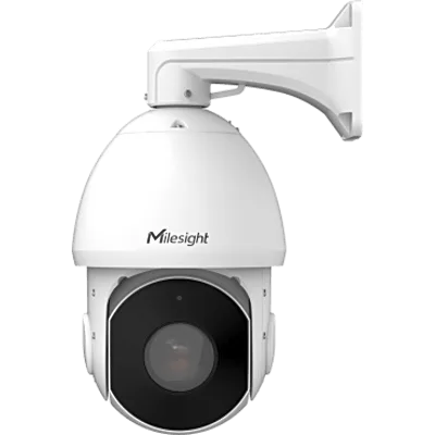 Speed Dome Network Camera / AI 25X/30X/36X/42X Optical Zoom / 2 Megapixel (1080p) / 90fps / 140dB Super WDR / 0.005Lux Starlight / Smart IR II 200 m (656.2 ft) / AI Video Analytics / Face Detection /