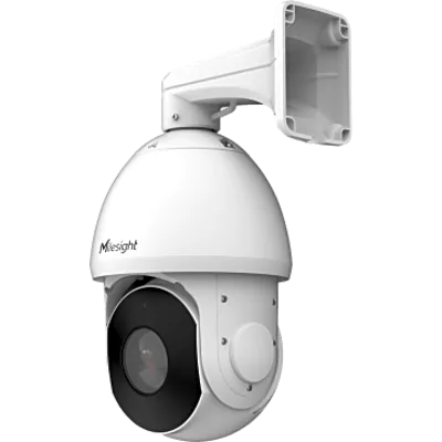 Speed Dome Network Camera / AI 25X/30X/36X/42X Optical Zoom / 2 Megapixel (1080p) / 90fps / 140dB Super WDR / 0.005Lux Starlight / Smart IR II 200 m (656.2 ft) / AI Video Analytics / Face Detection /