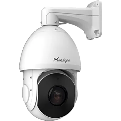 Speed Dome Network Camera / AI 25X/30X/36X/42X Optical Zoom / 2 Megapixel (1080p) / 90fps / 140dB Super WDR / 0.005Lux Starlight / Smart IR II 200 m (656.2 ft) / AI Video Analytics / Face Detection /