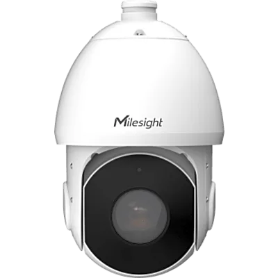 Speed Dome AI / 30X Zoom Óptico / 2 Megapixel (1080p) / 140dB Super WDR / Starlight 0.005Lux / Smart IR II 200m (656.2 ft) / PTZ Auto Tracking / 300 Presets / IP66
