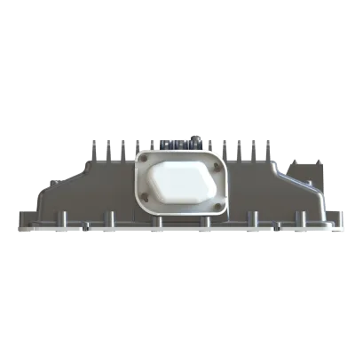 Radio Cliente PTMP / 2.5 Gbps / 4x4 8T8R Beamforming / Banda 6 GHz / IP67 / 14 dBi / 90° Azimuth
