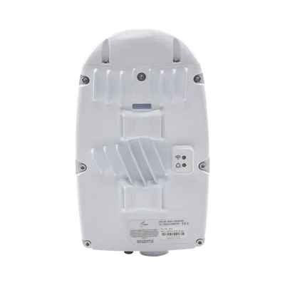 Radio Backhaul PTP, Antena integrada de 8 dBi, MIMO 4X4, 4.9 - 6.4 GHz, IP67, Velocidad hasta 1.5 Gbps, Adaptación automática al entorno, Monitoreo a través de la nube