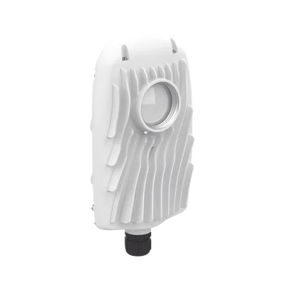 Radio Backhaul PTP, Antena integrada de 8 dBi, MIMO 4X4, 4.9 - 6.4 GHz, IP67, Velocidad hasta 1.5 Gbps, Adaptación automática al entorno, Monitoreo a través de la nube