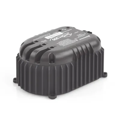 Inversor de Onda Sinusoidal Pura / 300 W / 12 VCC a 110 VCA / 85-90% Eficiencia / UL / Uso Industrial