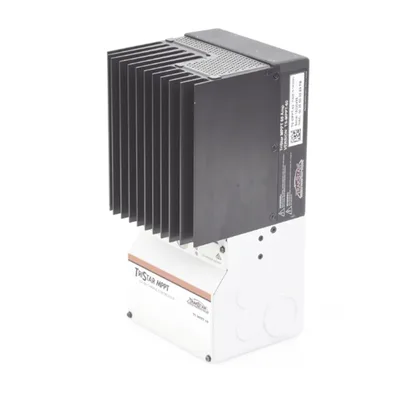 Controlador de Carga Solar MPPT / 60 A / 12/24/36/48 V / Voc 150 Vcc / Sin Ventiladores / RS-232