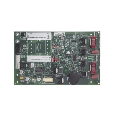 Amplificador Digital de Respaldo / 25 VRMS / 50 W o 35 W / Montaje Directo / DAX y DAA2