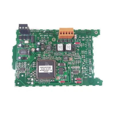 Módulo repetidor de red / Interfaz de cable de cobre / 312,500 bps / Hasta 3,000 pies (914.4 m) / Protocolo ARCNET token-passing