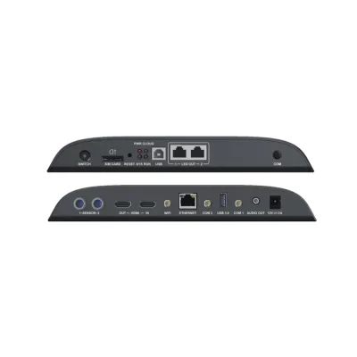 Reproductor Multimedia TB40 / Videowall LED 1.3 MP / 2 Puertos Gigabit Ethernet / HDMI 1.3 / USB 3.0 / Wi-Fi 2.4 GHz / 32 GB Almacenamiento
