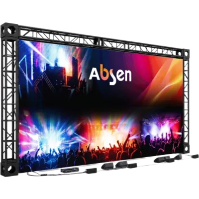 Videowall LED Interior / 6 m² (64.6 ft²) / Pixel Pitch 2.6 mm / 1000 nits / Tasa de Refresco 7680 Hz / 24 Gabinetes 500 x 500 mm