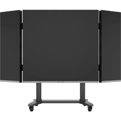 Pantalla LED All-In-One / 136 Pulgadas / Pitch 1.5 mm / COB / Full HD / Android 11 / Montaje Motorizado de Piso