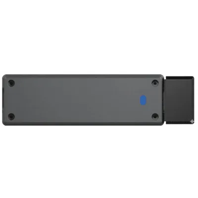 Sensor de Puerta Peatonal Inalámbrico / Tecnología Trio-Frequency Anti Interferencias / Alcance Magnético 25 mm / Batería 3.6V 2600mAh / Vida Útil 2 Años / Compatible con Puertas Seccionales y Batient
