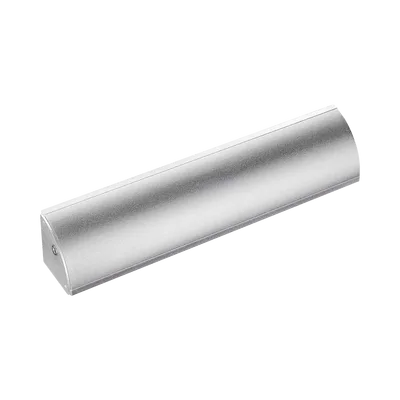 Cubierta para Chapa Magnética / Aluminio / Montaje en L / 185.5 x 39 x 39 mm / -10°C a +55°C / 0.22 kg