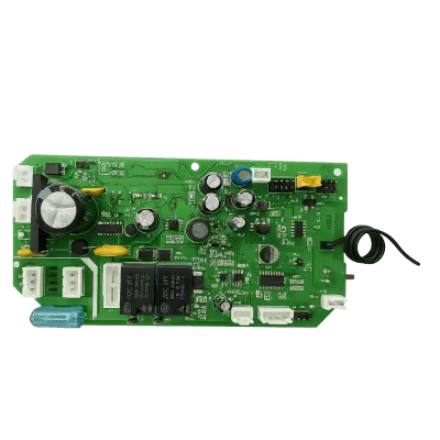 Tarjeta de Reemplazo para Motor de Garage / Control Remoto 100ft / Cadena 100 kg / 120VCA 60Hz / 433 MHz / Puerta 2.74m (9ft)