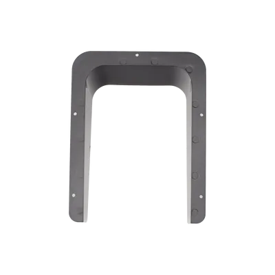 Carcasa Protectora / 215 × 170 × 101 mm / Plástico Resistente / Control de Acceso / Reconocimiento Facial