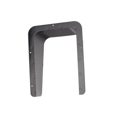 Carcasa Protectora / 215 × 170 × 101 mm / Plástico Resistente / Control de Acceso / Reconocimiento Facial