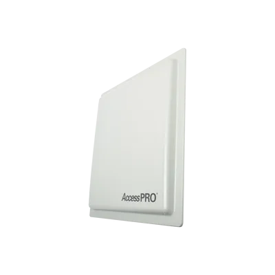 Lector RFID de Largo Alcance para Control de Acceso Vehicular / Hasta 12 m Lineales y Regulables de Cobertura / UHF 902-928MHz