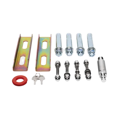 Barrera Vehicular / Brazo Hasta 3 m (9.8 ft) / Apertura 1.5 s / 150 Ciclos/Hora / Corona Semaforizada / -20 a 50°C / 110V