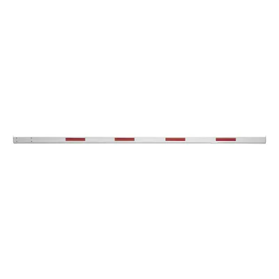 Mástil Recto para Barrera Vehicular / 3 m (9.8 ft) / Sin Iluminación / Uso Industrial