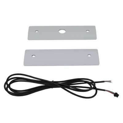 Mástil Iluminación LED / 3 m (9.8 ft) / Rojo/Verde / 12 VDC / 1.5 A / IP65 / Compatible Barreras XBF/XB6000